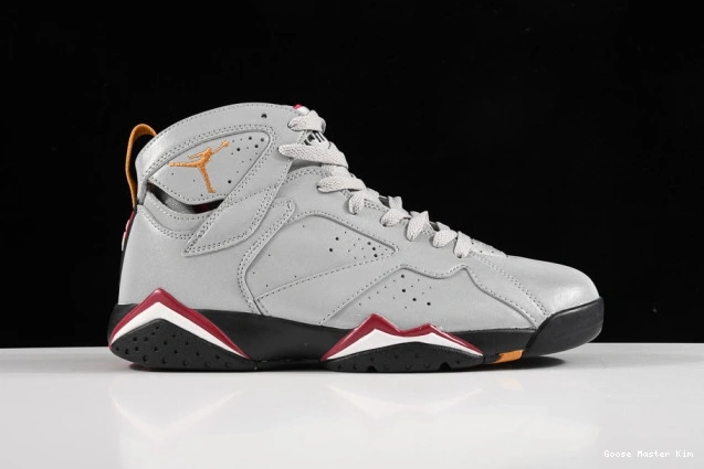 Jordan Air 7 BV6281-006 Reflective Cardinal 0706